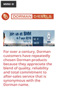 Mobile Screenshot of dormandiesels.com